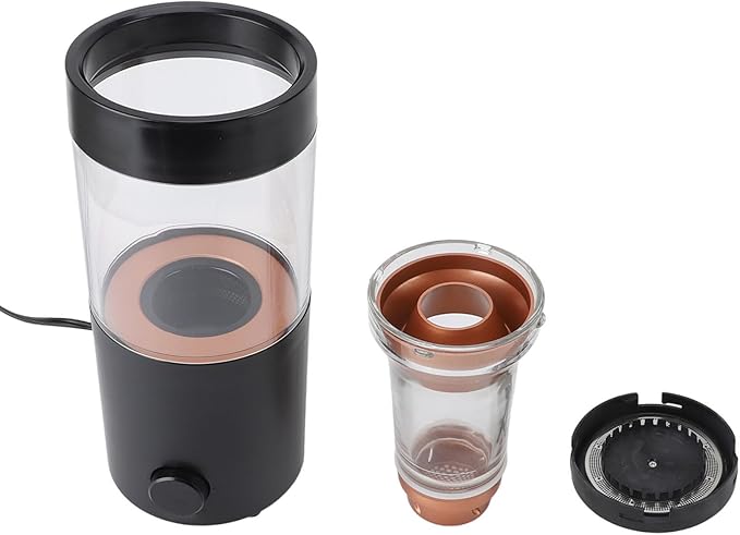 Coffee Roaster Home Coffee Bean Roasting Machine with Timer Stainless Steel Transparent Glass Automatic and DIY Mode 100g per Use Mother s Day Gift for Coffee Lovers Friends 1300W