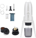 Espresso Machine and Rechargeable Coffee Pods Machine Texture Suitable for Quick Brewing Rechargeable Coffee Maker