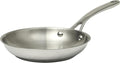 Martha Stewart Castelle 8 Stainless Steel Frying Pan Non Toxic Fry Pan Skillet