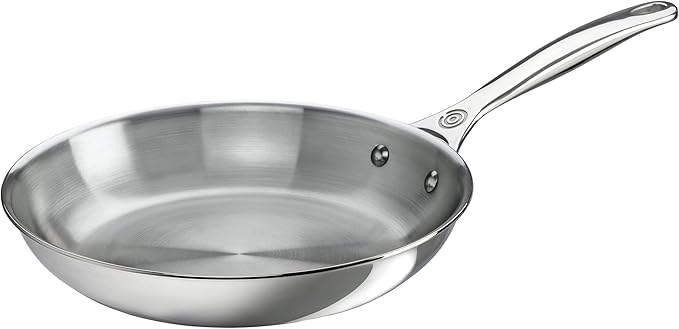 Le Creuset 7 Piece Set - Stainless Steel