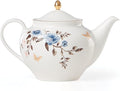 Lenox Sprig &amp Vine Teapot 2.00 LB Multi