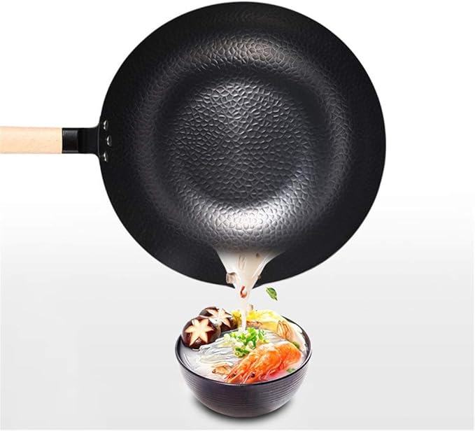 Cookware Set Non-Stick Cookware Set With Glass Lids Kit Pots And Pan Set Suitable For Gas Stove Induction Cooker 3 Pieces Pot &amp Pan Sets (Color : Black Size : 30+24+24cm) (Black 3
