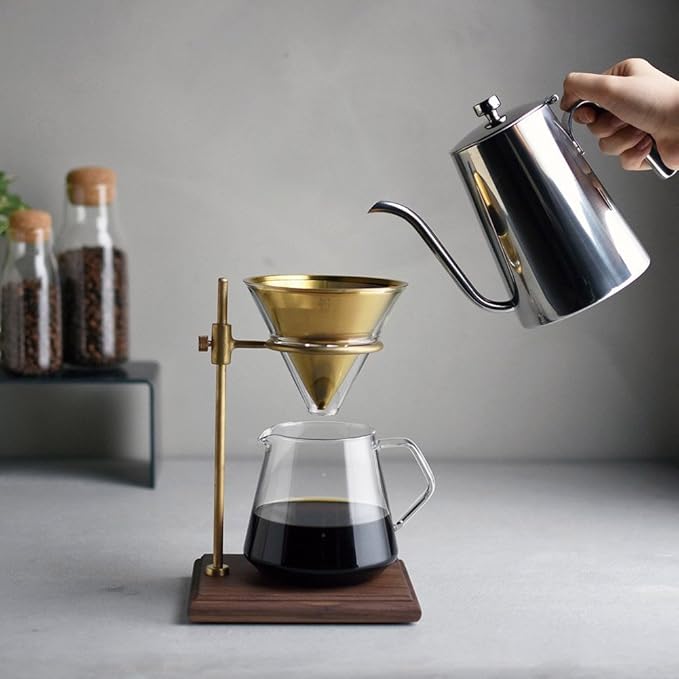 KINTO SCS-S02 Brewer Stand Coffee Movable Gift Present 27590