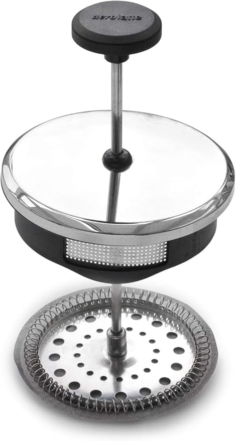 aerolatte French Press Coffee Maker Brews 5 Servings 20-Ounce
