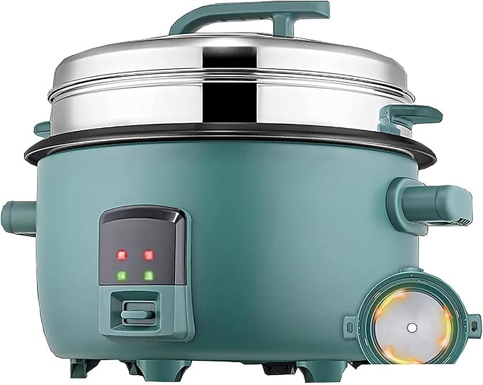 Commercial Rice Cooker Large Capacity Rice Cooker with Nonstick Inner Pot Smart Multifunctional Rice Maker Cooker18L