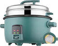 Commercial Rice Cooker Large Capacity Rice Cooker with Nonstick Inner Pot Smart Multifunctional Rice Maker Cooker18L