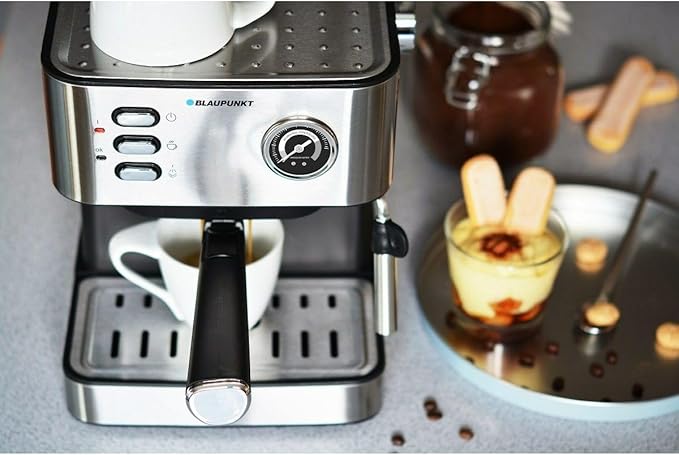 Blaupunkt CMP312 Black Coffee Maker