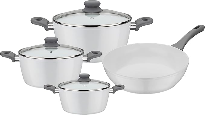 Fiona 7-Piece Saucepan Set