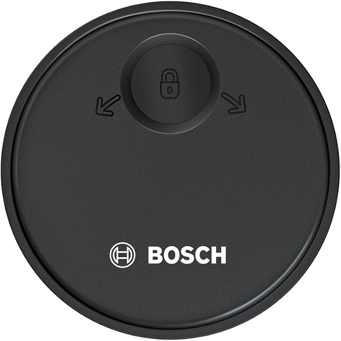 Bosch TCZ8009N Insulated Milk Container for 0.5 l (Suitable for All Vero Series Coffee Machines and Installed Fully Automatic Machines)