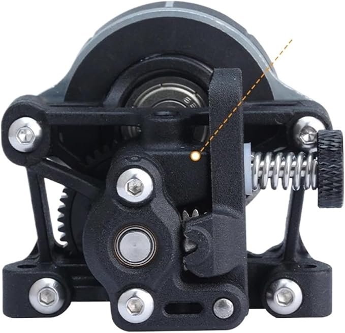 for Trianglelab-Sherpa Mini Extruder for Moons' MotorLDO Motor No MotorInjection Moulding Strong and Durable Light Weight.(C NO Motor)