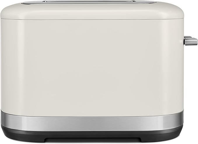 KitchenAid 2 Slice Toaster KMT2109 Porcelain White