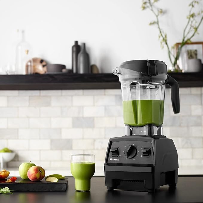 Vitamix E320 Explorian Blender Black 64 oz