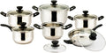 Vinaroz Vicenza Series Cookware Set