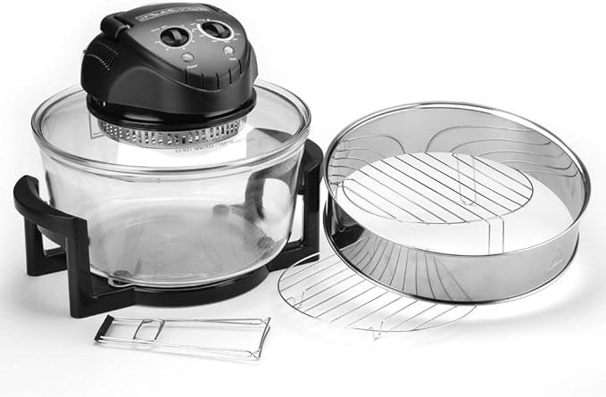 Mainstays 201519 Turbo Convection Oven 12.5 Quart (Limited Edition)