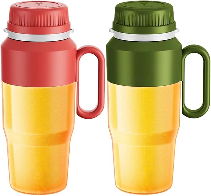 1300ml Electric Juicer Portable Smoothie Blending Rechargeable Multifunction Fruit Mixer Machine Juicer Maker Blending C