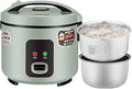 Rice Cooker Household Multifunctional Low-Sugar Non-Stick Rice Cooker Rice Soup Separation Intelligent Heat Preservation(3L) ()