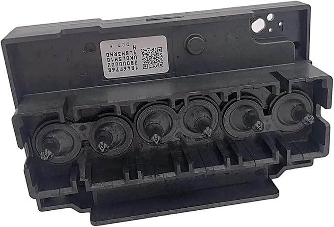 Print Head Printhead Printer Head Fits for Epson f180000 L810 T50 A60 A50 TX650 L805 L800 L850 L810 RX610 RX615 T59 T60