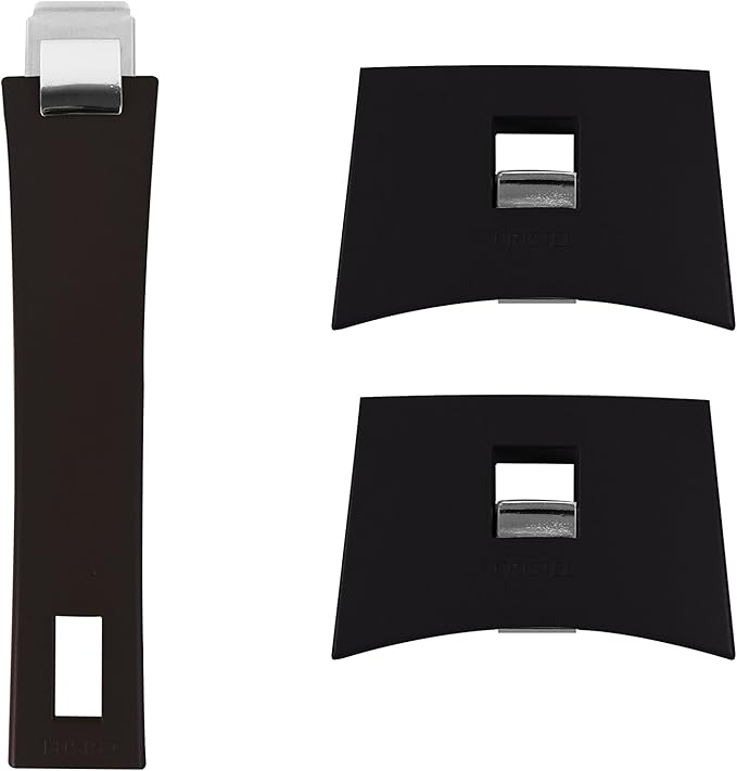 Cristel Mutine Plman Side Handle 1 Black