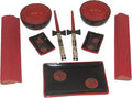 9PC Asian Dinner Set