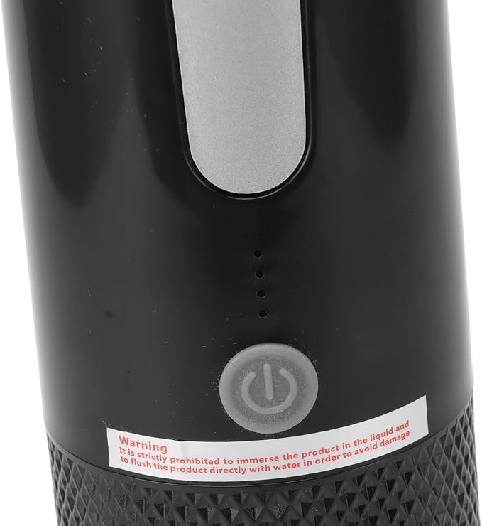 Portable Coffee Machine Compatible for K Cup Capsules Ground Coffee Handheld Coffee Maker Manually Operated for Camping Hiking