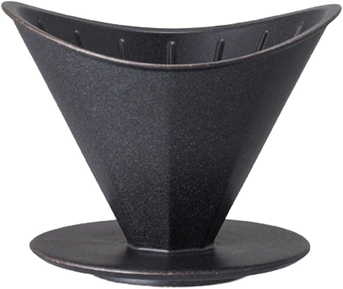 KINTO 28892 OCT Brewer 4 cups Black Coffee Dishwasher Safe