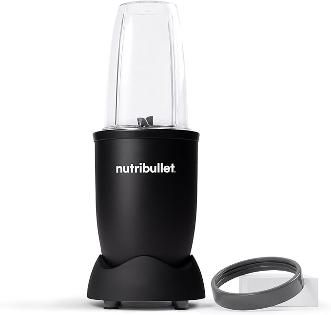 nutribullet® PRO Nutrient Extractor 900W (Renewed) Matte Black