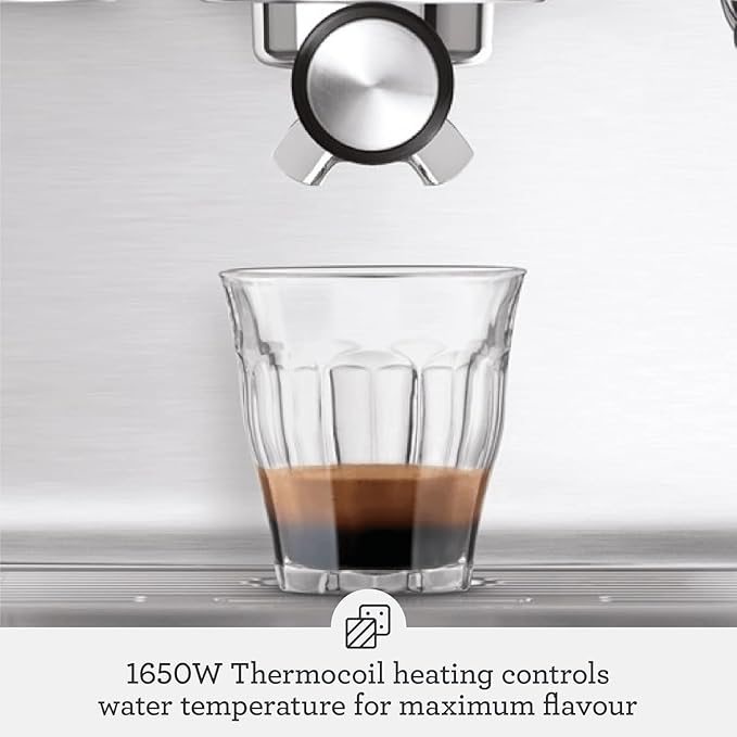 Breville bes840xl The Infuser Espresso Machine [parallel import goods]