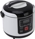 24V 200W Car Rice Cooker 2L with Timer &amp Steam Basket for Trucks Large Vehicles Portable Travel Cooker Non Stick Pot Multifunction