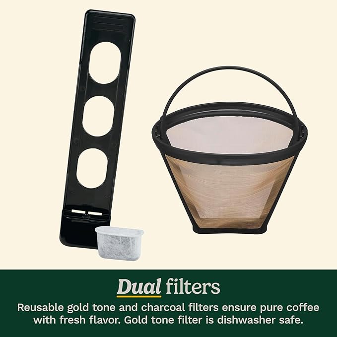 Brew Cent 12 Cup Coffee Maker