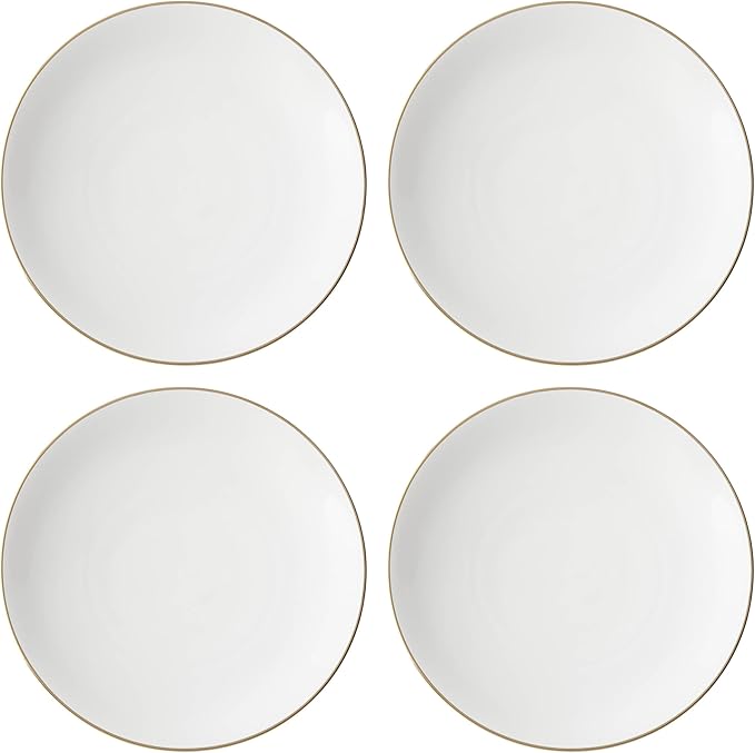 Lenox 897316 Trianna Coupe Dinner Plates Set of 4