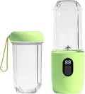 500ml Capacity Blenders Portable USB Rechargeable Juicer With High Speed Motor Mixing Cup For Protein Shakes And Juices Travel Blenders