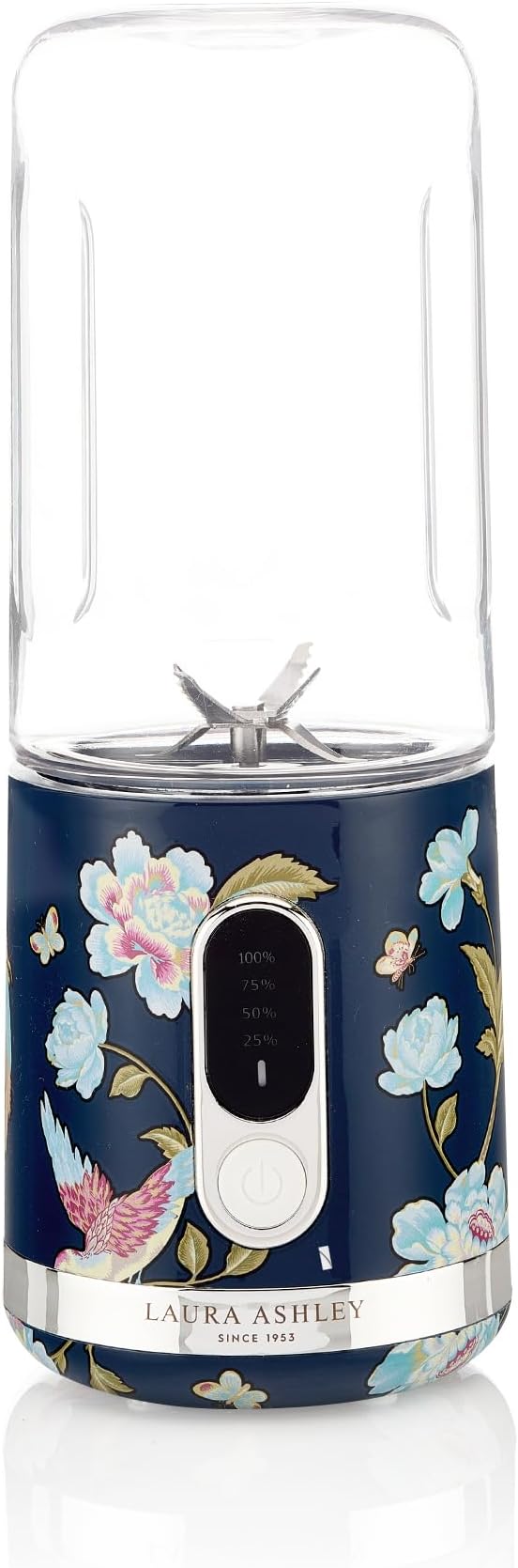 Elveden Navy Portable Smoothie Maker