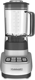 Cuisinart SPB-650P1 1 HP Blender 7.8 x 10 x 13.6 Silver