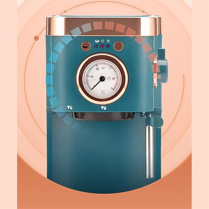 Coffee Machine Espresso Machine Small Semi-Automatic Coffee Machine for Home Use Commercial Pump-Type Coffee Machine Cappuccino Machine