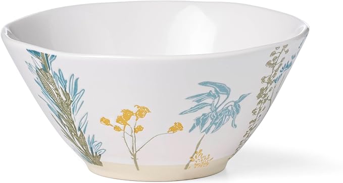Lenox 897830 Wildflowers 16-Piece Dinnerware Set Service For 4