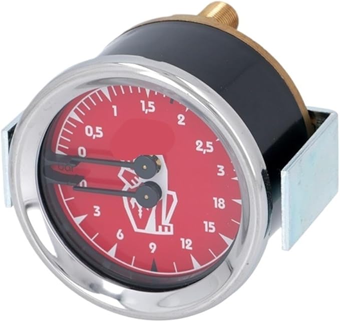 Compatible For Lamarzocco PB ClassiC Semi-automatic Coffee Machine With Red Pressure Display Gauge