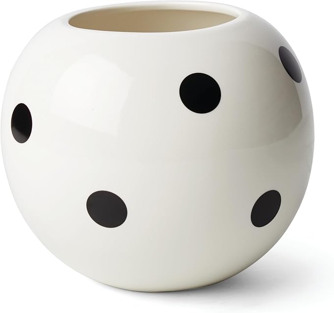 Kate Spade New York Dot Rose Bowl 2.62 White