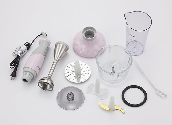 TIGER smart blender SKQ-G200-P (Pink)