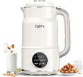 N7 Nut Milk Maker 50oz (1.5L) Automatic Soy Milk Maker Machine for Homemade Oat Milk Nutmilk Juice Milkshake Baby Food Grains Almonds Milk Maker with Delay Start/Keep Warm/Clean