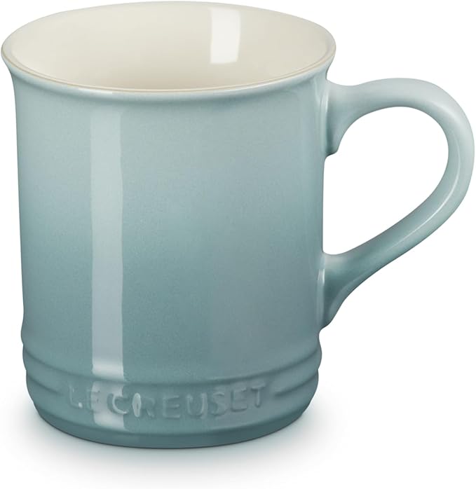 Le Creuset Stoneware Dinnerware Set 16 pc. Sea Salt