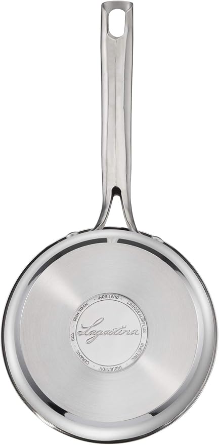 Lagostina 012905600013 Evelia All Heat Sources Including Induction Cookware Stainless Steel Stainless Steel 63.6 x 35.1 x 30.3 cm