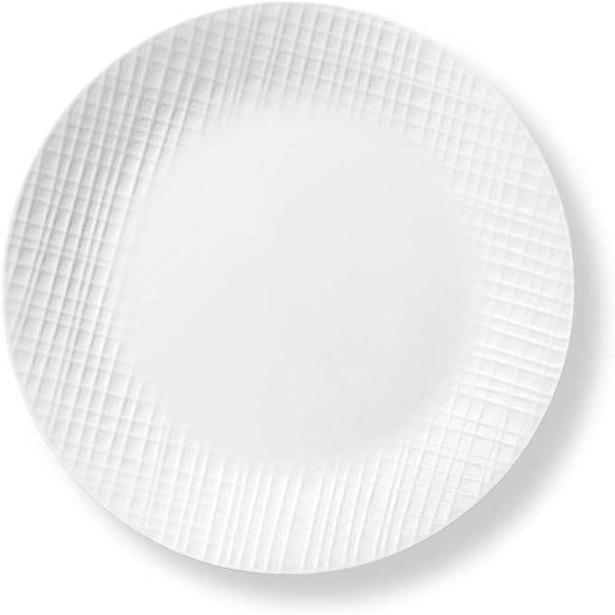 Corelle Linen Weave Embossed 16-Piece Dinnerware Set Service for 4