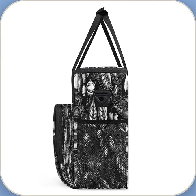 Coffee Beans Coffee Maker Carrying Bag for Keurig K-Mini or K-Mini Plus Storage Portable Coffee Maker Travel Bag