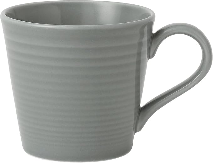 Royal Doulton Exclusively for Gordon Ramsay Maze Dark Grey 16-Piece Dinnerware Set