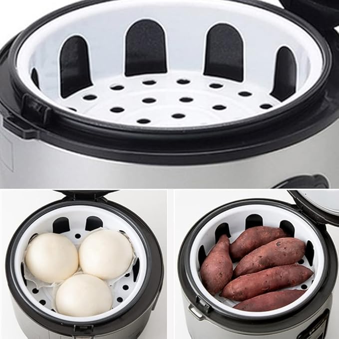 Korea Electric Rice Cooker for 3~4 Servings 220V