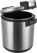 Commercial-Grade Electric Rice Warmer Food Warm with Rice Spoon Rice Warmer with Warm Function For Restaurant Party Family 23L 130 Cup Cooked