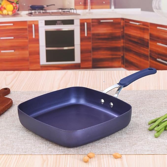 Cookware Set 23 Piece Nonstick Pots and Pans Set Bakeware Set Kitchen Induction Cookware Metal Utensil Oven &amp Dishwasher Safe