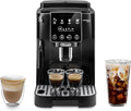 De'Longhi Magnifica Start Automatic Espresso Machine with Manual Frother Black ECAM22022SB (Renewed)