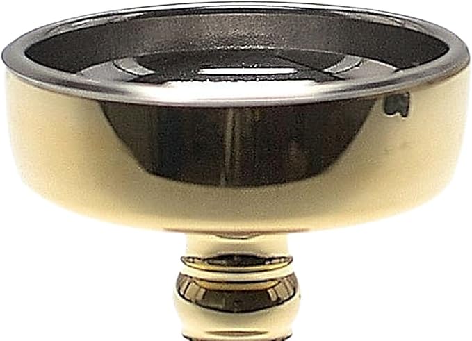 French Rice Cooker Stainless Steel Drop PC Stand No. 133#8 Polished Type
