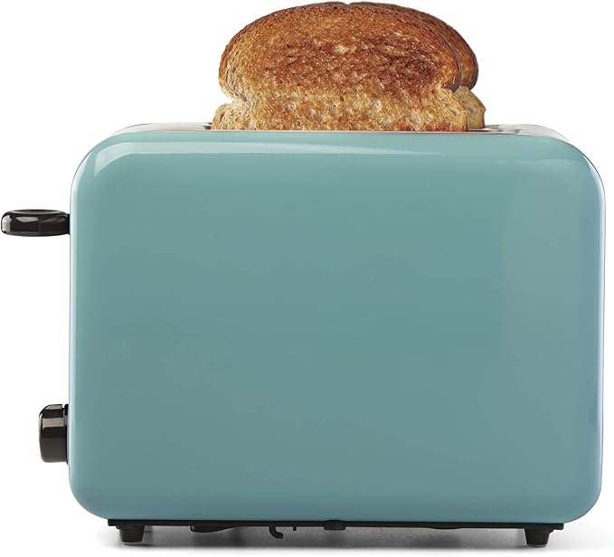 kate spade new york All in Good Taste Turquoise 2-slice Toaster